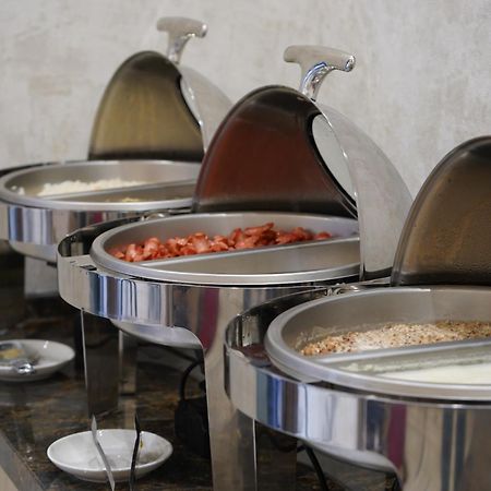 Hotel Shosh Modern Tashkent Bagian luar foto