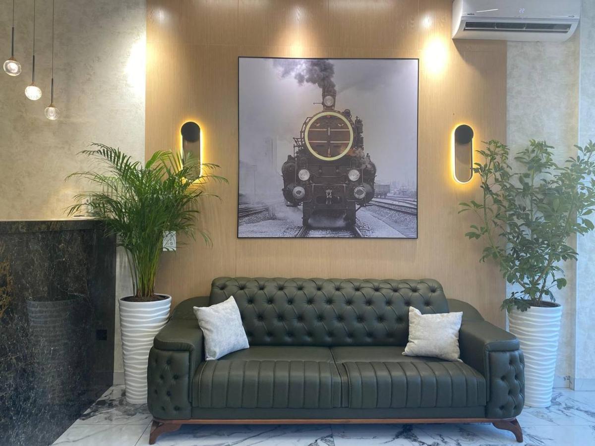 Hotel Shosh Modern Tashkent Bagian luar foto