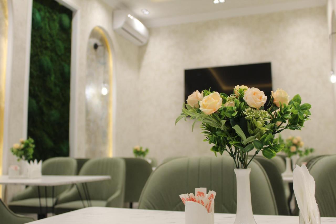 Hotel Shosh Modern Tashkent Bagian luar foto