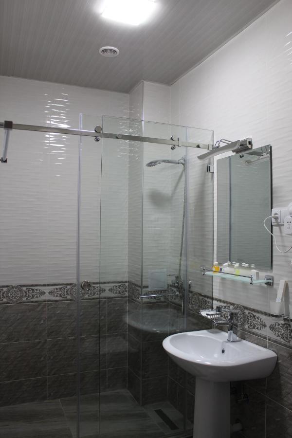 Hotel Shosh Modern Tashkent Bagian luar foto