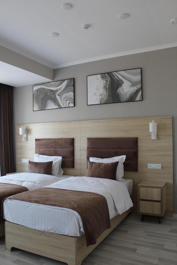 Hotel Shosh Modern Tashkent Bagian luar foto