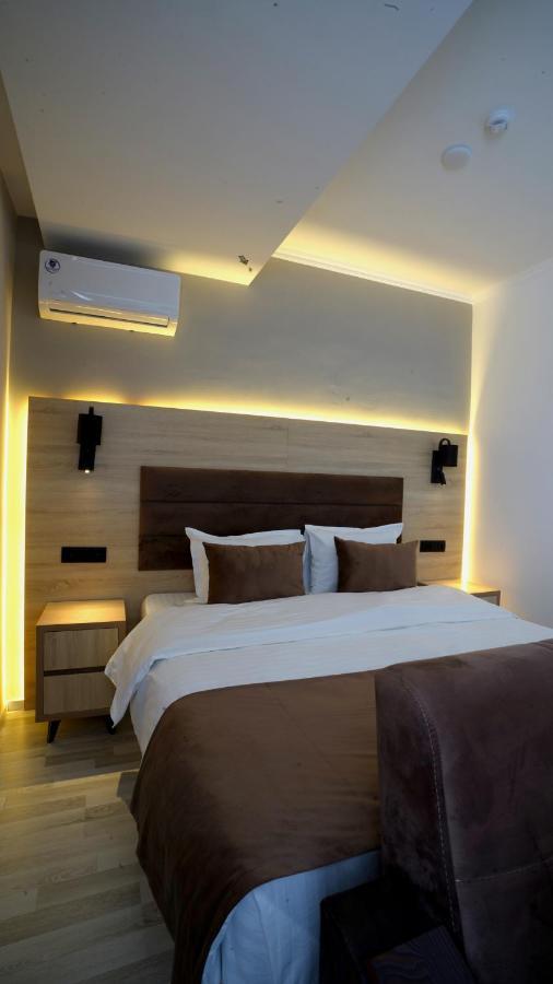 Hotel Shosh Modern Tashkent Bagian luar foto