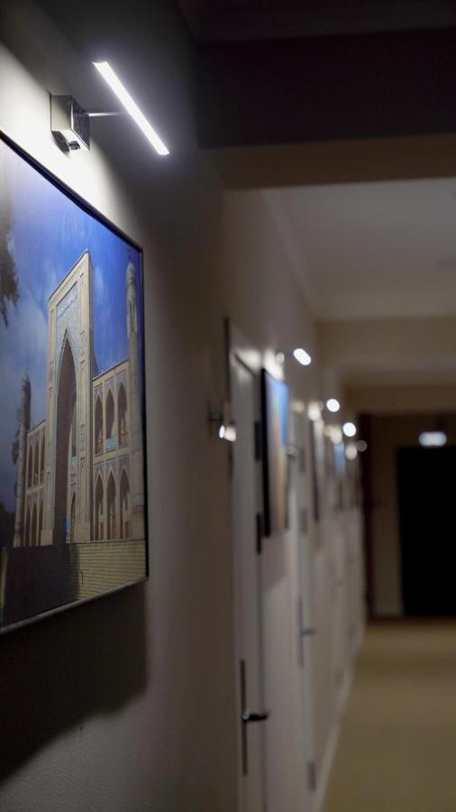 Hotel Shosh Modern Tashkent Bagian luar foto