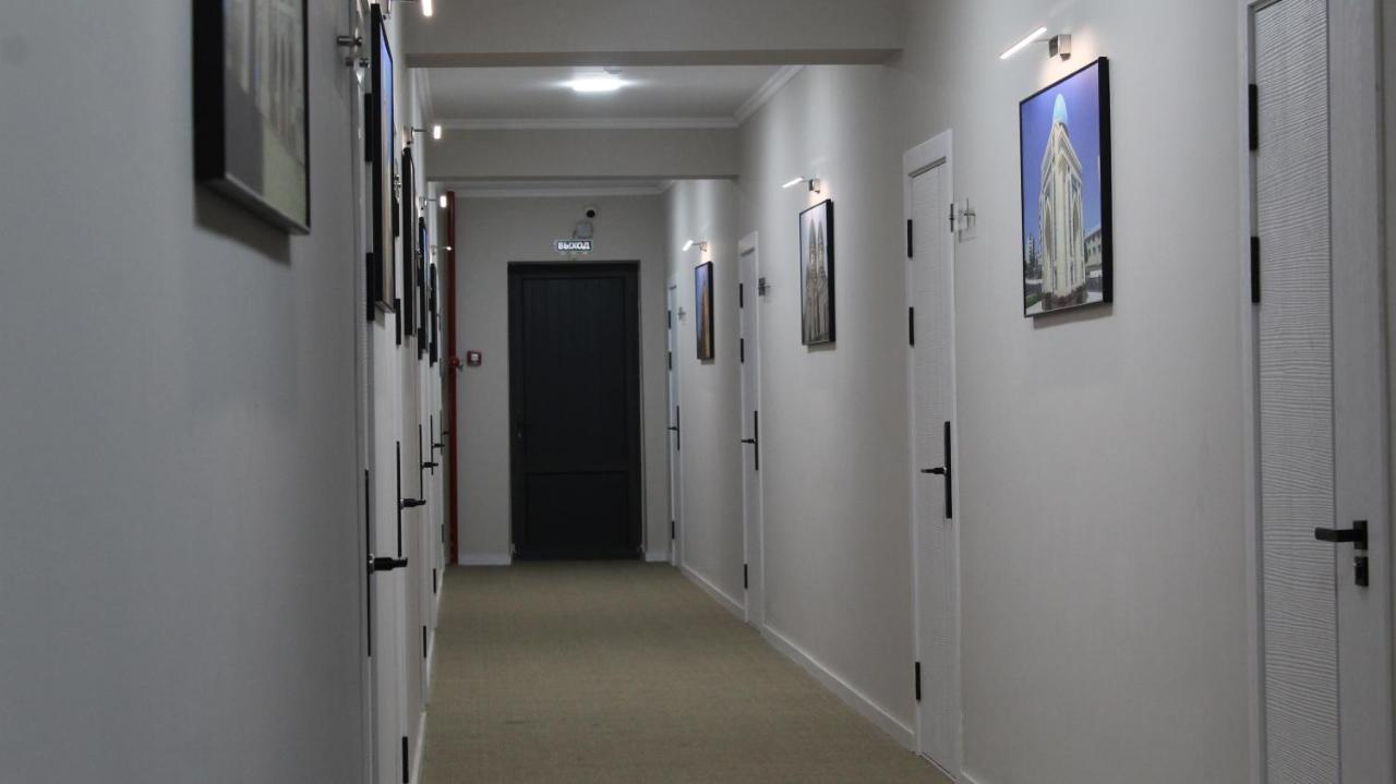 Hotel Shosh Modern Tashkent Bagian luar foto