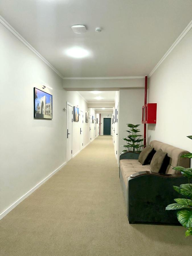 Hotel Shosh Modern Tashkent Bagian luar foto