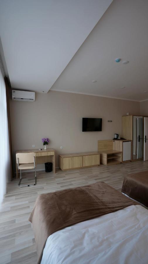 Hotel Shosh Modern Tashkent Bagian luar foto