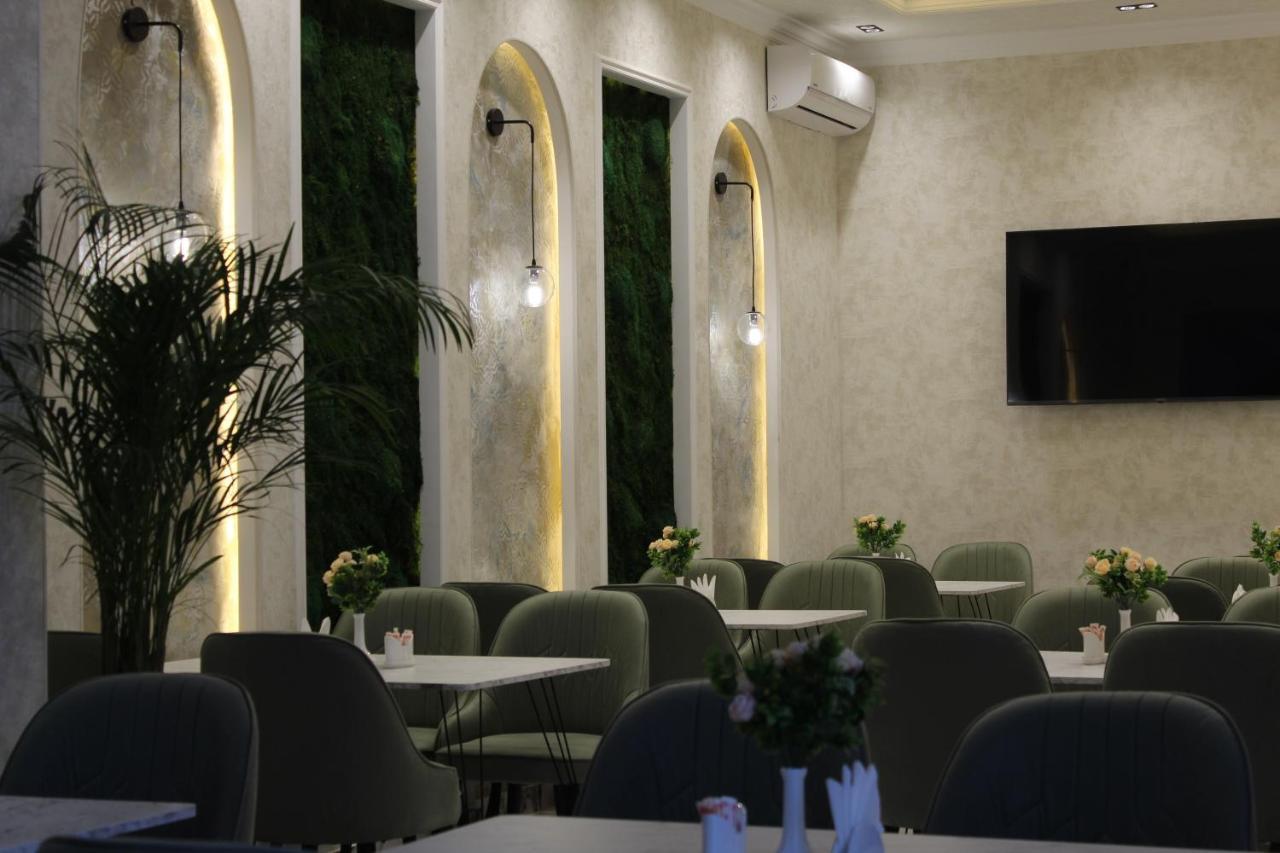 Hotel Shosh Modern Tashkent Bagian luar foto