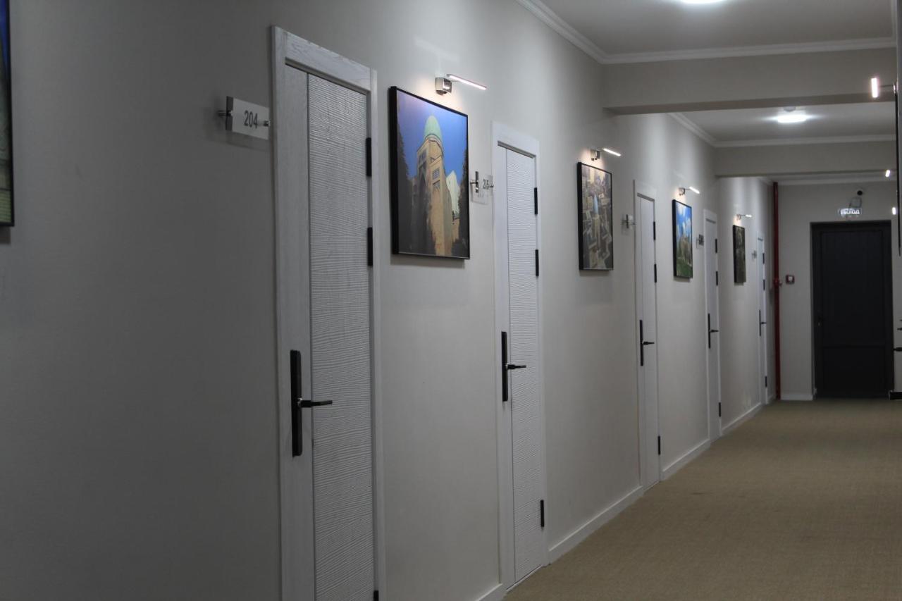 Hotel Shosh Modern Tashkent Bagian luar foto
