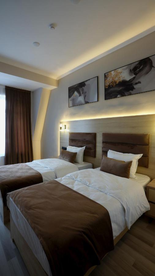 Hotel Shosh Modern Tashkent Bagian luar foto