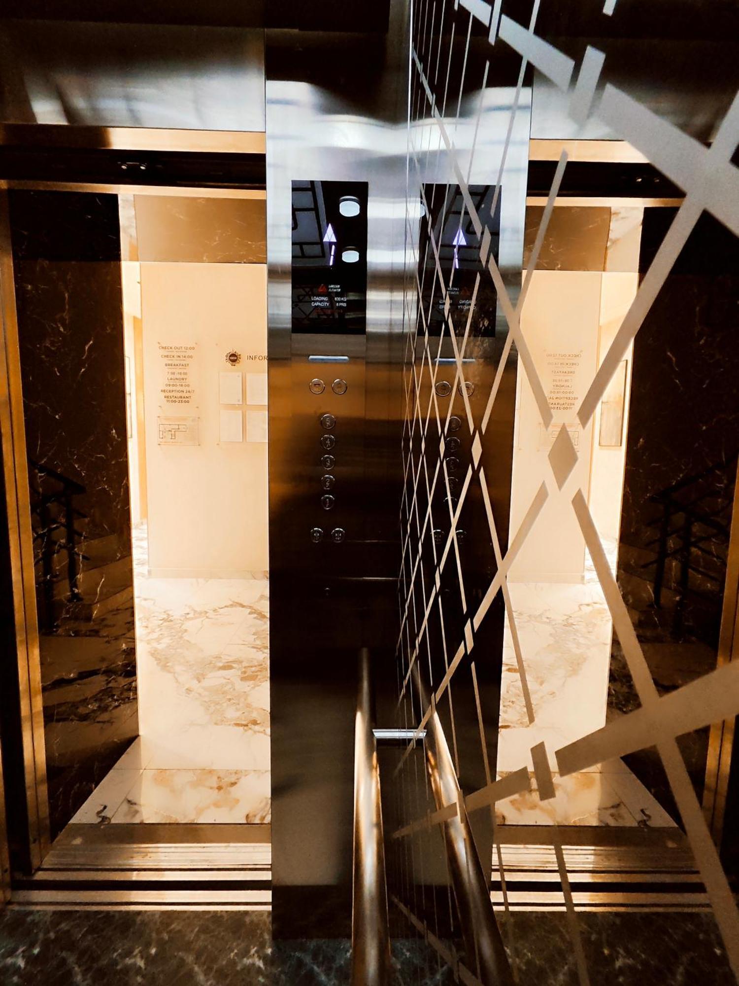 Hotel Shosh Modern Tashkent Bagian luar foto
