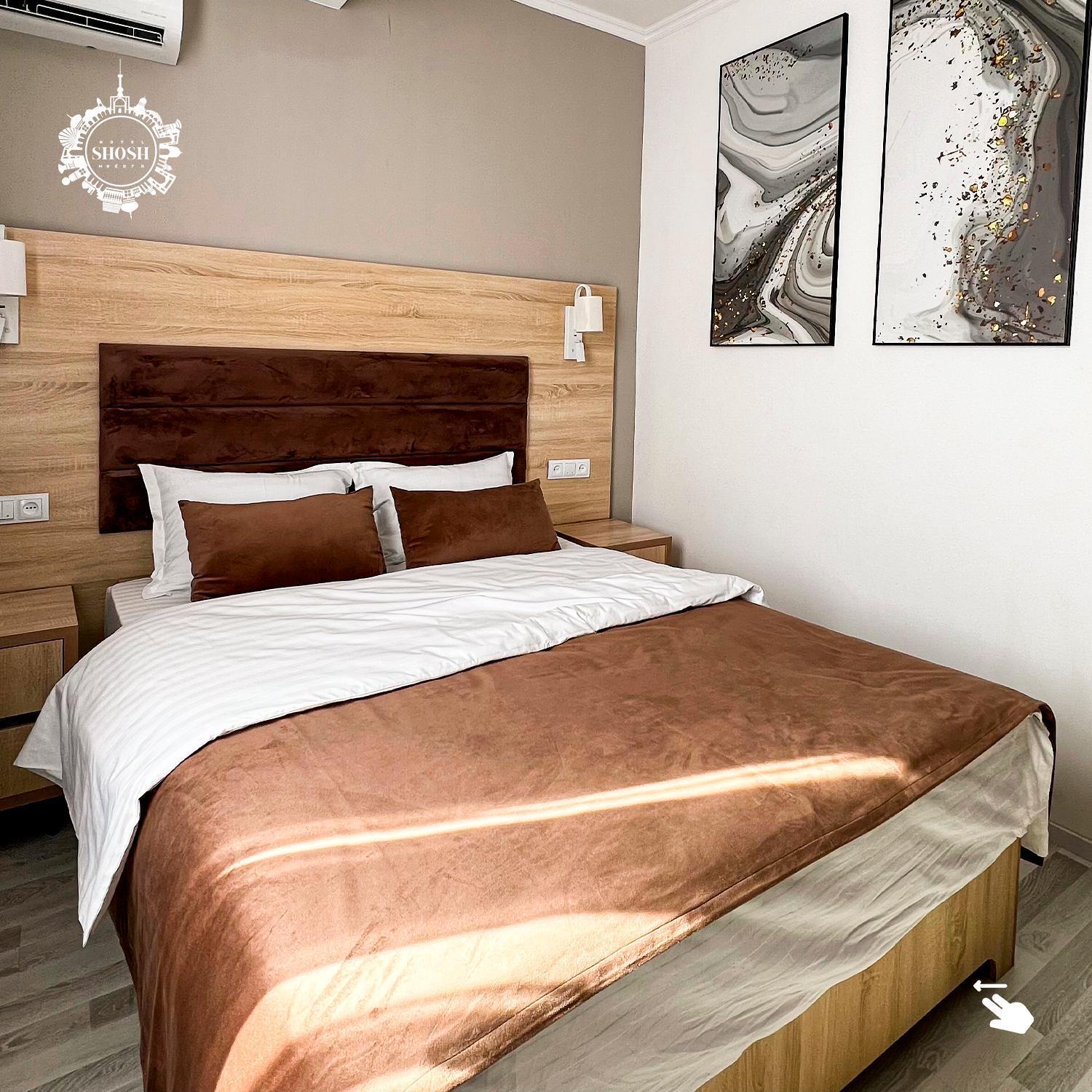 Hotel Shosh Modern Tashkent Bagian luar foto