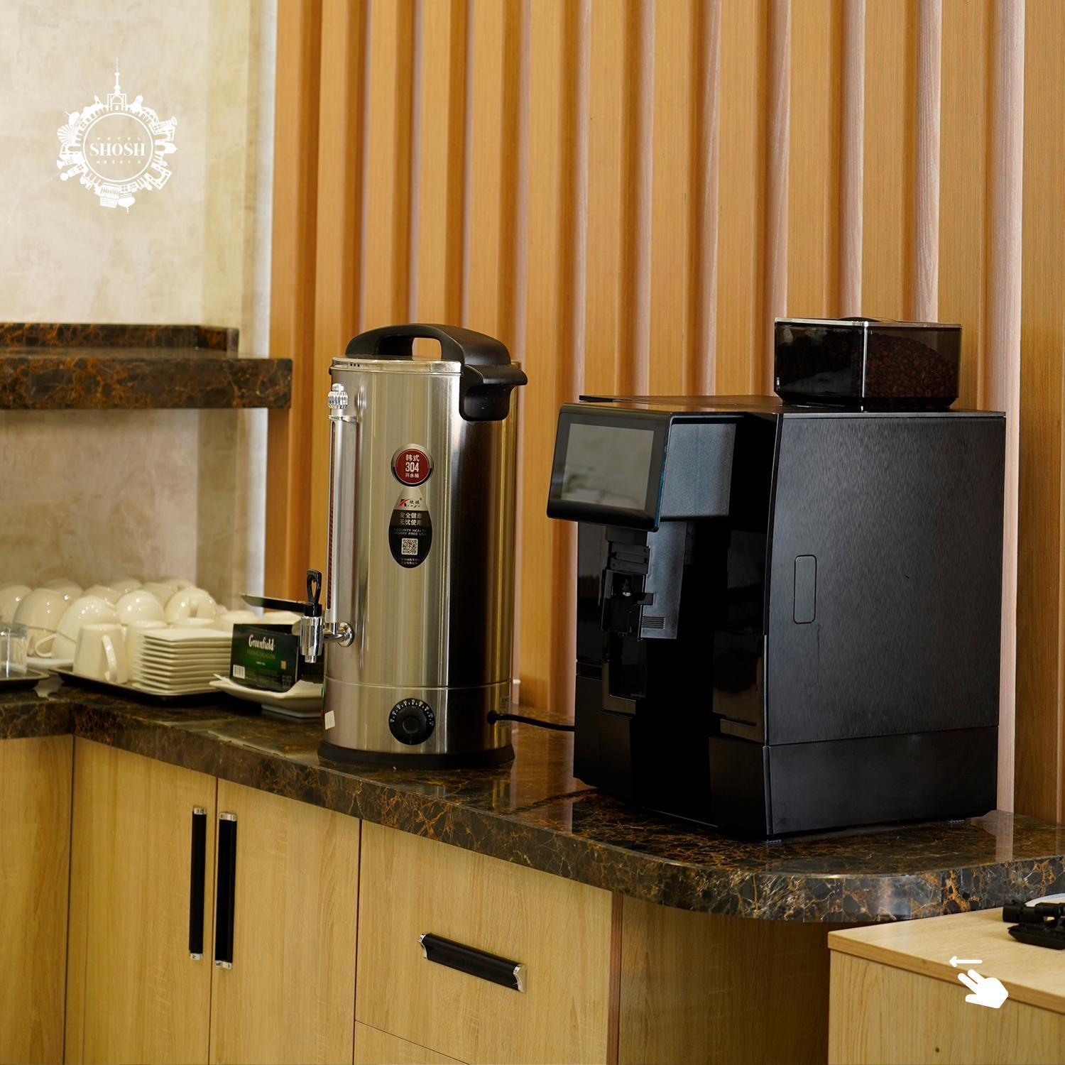 Hotel Shosh Modern Tashkent Bagian luar foto